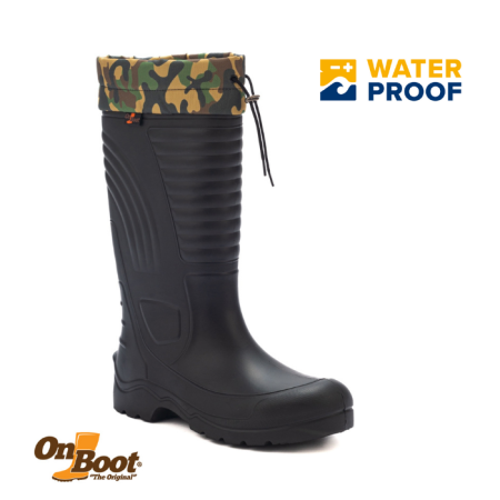 EVA 2005 UZUN BAĞLI  - SİYAH KAMUFLAJ